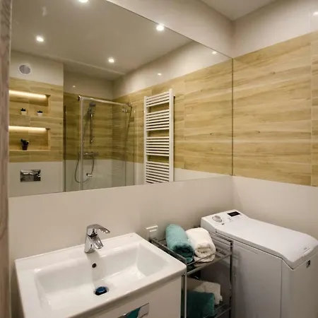 Apartamento U Stóp śnieżki *