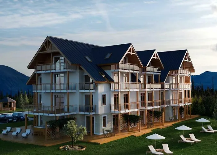 U Stóp śnieżki Apartament Karpacz