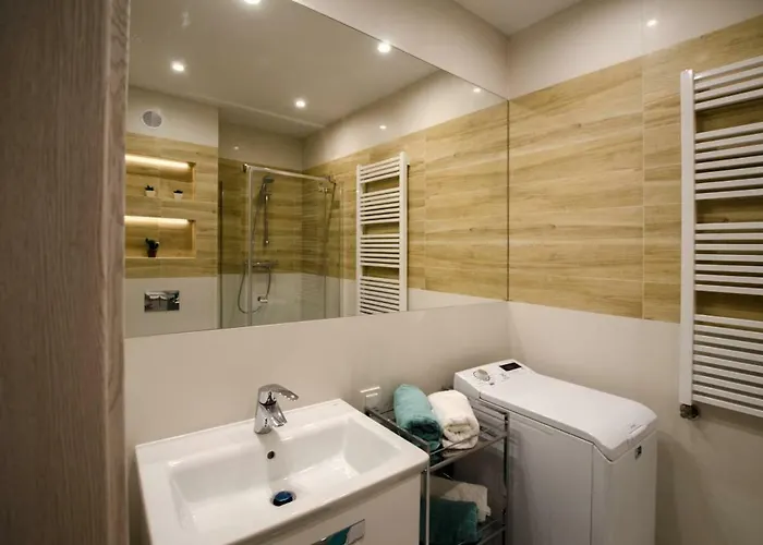 Apartament U Stóp śnieżki *